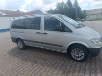 Mercedes Vito W 639 Bayern - Mauern Vorschau