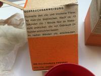 DDR Zahnputzbecher in Originalverpackung Wandmontage Baden-Württemberg - Remchingen Vorschau