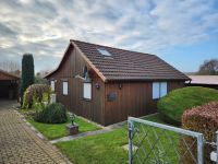 Idyllisches Holzblockhaus mit schönem dänischen Ferienhaus-Flair Schleswig-Holstein - Warringholz Vorschau