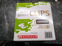 Logoclic wall effect Clips neu, unbenutzt Saarland - Püttlingen Vorschau