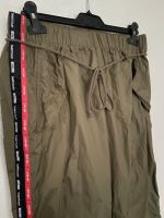 Moschino uomo jogging Hose regen Sport jogg Pants oliv NP 159€ Nordrhein-Westfalen - Altenbeken Vorschau