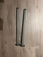 IKEA Tischbeine metall grau ausziehbar tischbein Nordrhein-Westfalen - Dormagen Vorschau