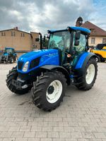 New Holland T5.100S Traktor Schlepper Thüringen - Bad Köstritz   Vorschau