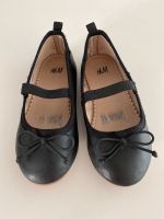 Schwarze Ballerinas, Gr. 25 Bayern - Rosenheim Vorschau