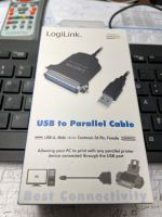 LogiLink USB to Parallel Cable Dortmund - Wickede Vorschau