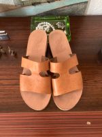Ancient Greek Sandals 38 Sandalen Leder Luxus beige braun cognac Pankow - Prenzlauer Berg Vorschau