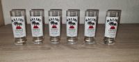 Malibu Rum Shot Gläser  Pinnchen Stamper hoch High  Ball Nordrhein-Westfalen - Wetter (Ruhr) Vorschau