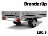 Anhänger Brenderup 3251S UB- 750KG -NEU- Ladefläche 250x142 cm Schleswig-Holstein - Siebenbäumen Vorschau