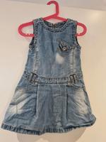 Kinder Kleid Jeans Dresden - Gorbitz-Ost Vorschau