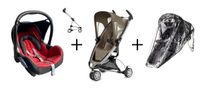 Maxi Cosi Quinny Zapp Buggy Autoschale Set Babyschale Kinderwagen Leipzig - Leipzig, Zentrum-Nord Vorschau