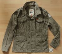 SUPERDRY JACKE PARKA TRENCHCOAT ÜBERGANGSJACKE KHAKI OLIV XL TOP Baden-Württemberg - Geislingen an der Steige Vorschau