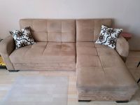 3 Sitzer Couch Sofa Kanapee L-Form mit Schlaffunktion Bayern - Regensburg Vorschau
