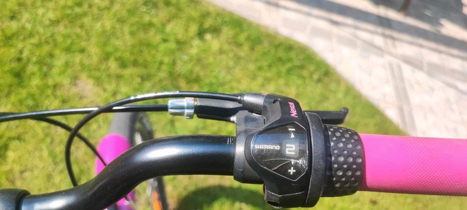 Mädchenfahrrad S'cool chiX  24 Zoll in Leipzig