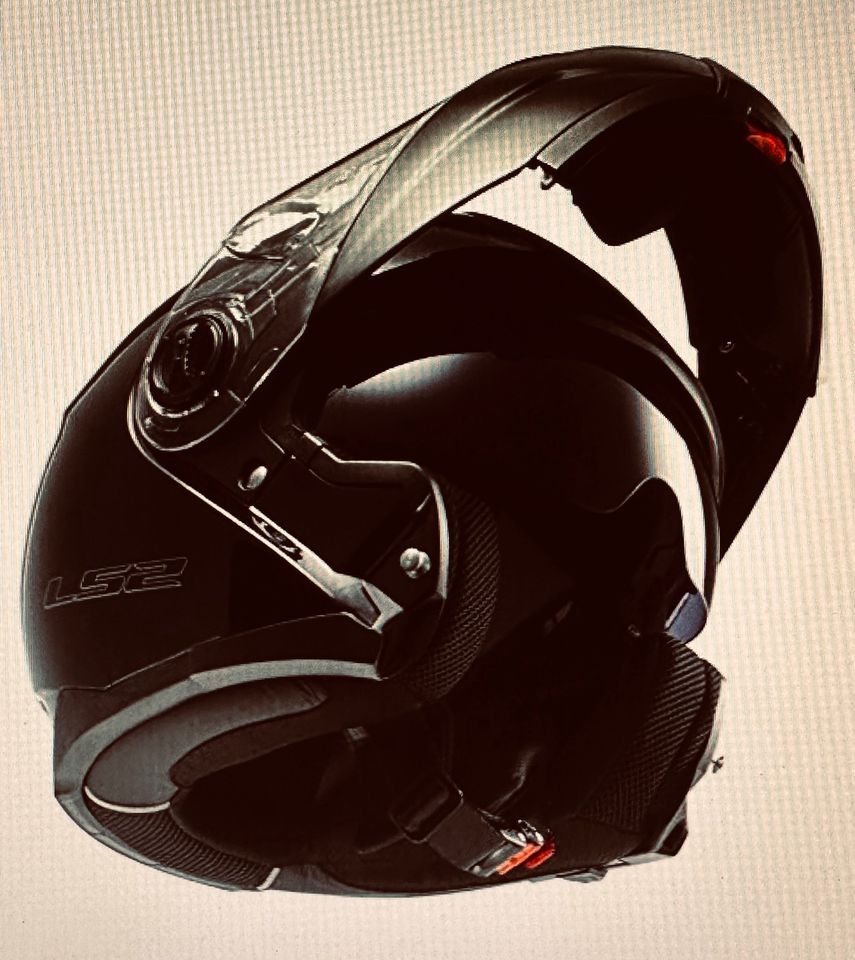 Motorrad-Helm LS2 Größe M in Osnabrück