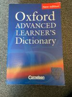 Oxford Advanced Learner‘s Dictionary Englisch-Englisch Cornelsen Bayern - Hallbergmoos Vorschau