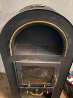 Kamin Schwarz/Gold Hessen - Reinhardshagen Vorschau