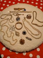 Schmuckstücke, Vintage - Perlen-Strass-Modeschmuck Brandenburg - Rietz-Neuendorf Vorschau