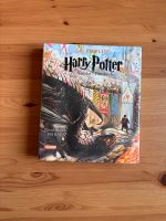 Harry Potter und der Feuerkelch Schmuckausgabe illustriert NEU Hamburg-Nord - Hamburg Barmbek Vorschau