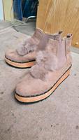 damenschuhe 40 platform Holz Damen Schuhe Nordrhein-Westfalen - Burscheid Vorschau