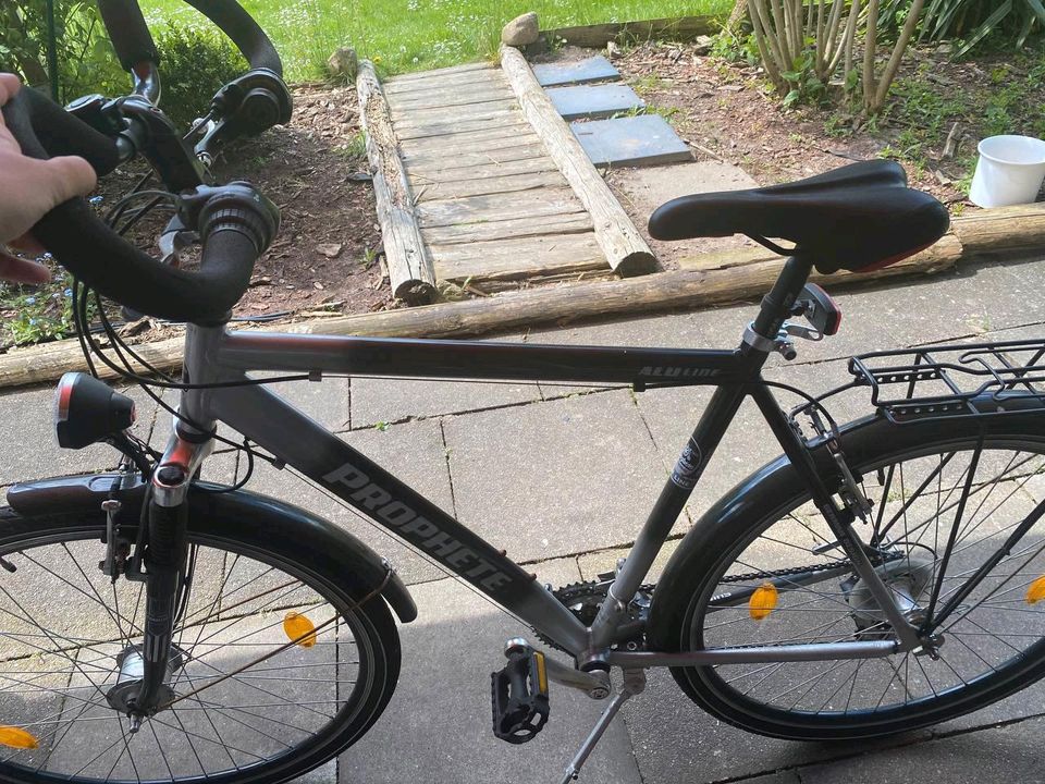 Zu Verkaufen ein gepflegtes Fahrrad in Bad Oldesloe