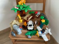 Lego DUPLO 6156 Safari-Abenteuer Set Niedersachsen - Hameln Vorschau