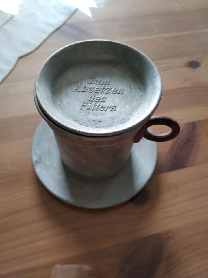 Melitta tassenfilter Retro in Neukirchen-Vluyn