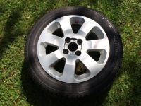 1 x Opel Alufelge/Reifen Original 6 x 15 Zoll 4 / 100 Lochkreis Nordrhein-Westfalen - Bad Honnef Vorschau