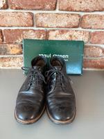 Paul Green 6,5 Leder Damen schwarz 40 Budapester Stiefelette Bayern - Ansbach Vorschau