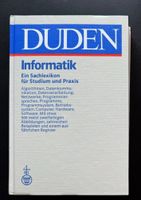 Duden Informatik - Ein Sachlexikon für Studium und Praxis Niedersachsen - Norden Vorschau