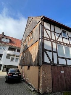 Fachwerkhaus im Herzen von Waldeck in Waldeck