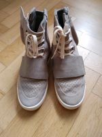 Adidas Yeezy boost 750 Kanye West grau Wildleder 43 1/3 Sneakers Berlin - Charlottenburg Vorschau