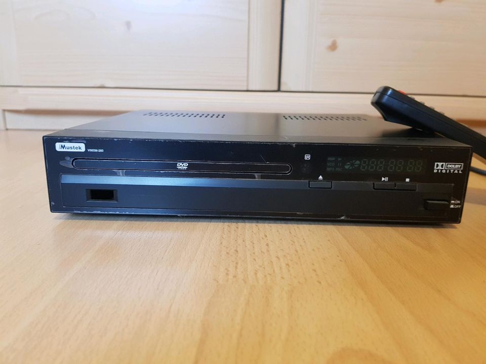 DVD Player in Wertingen