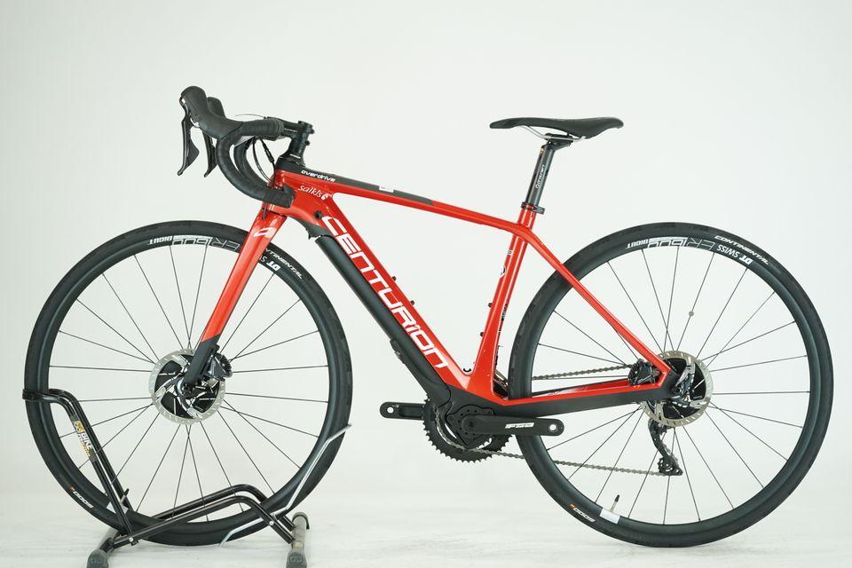 Centurion Overdrive Z4000 2022 - E Rennrad-252 Wh-Carbon-UVP5699€ in Dresden