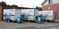 mobile Heizzentrale Notheizung Prozesswärme 300KW Nordrhein-Westfalen - Herzebrock-Clarholz Vorschau