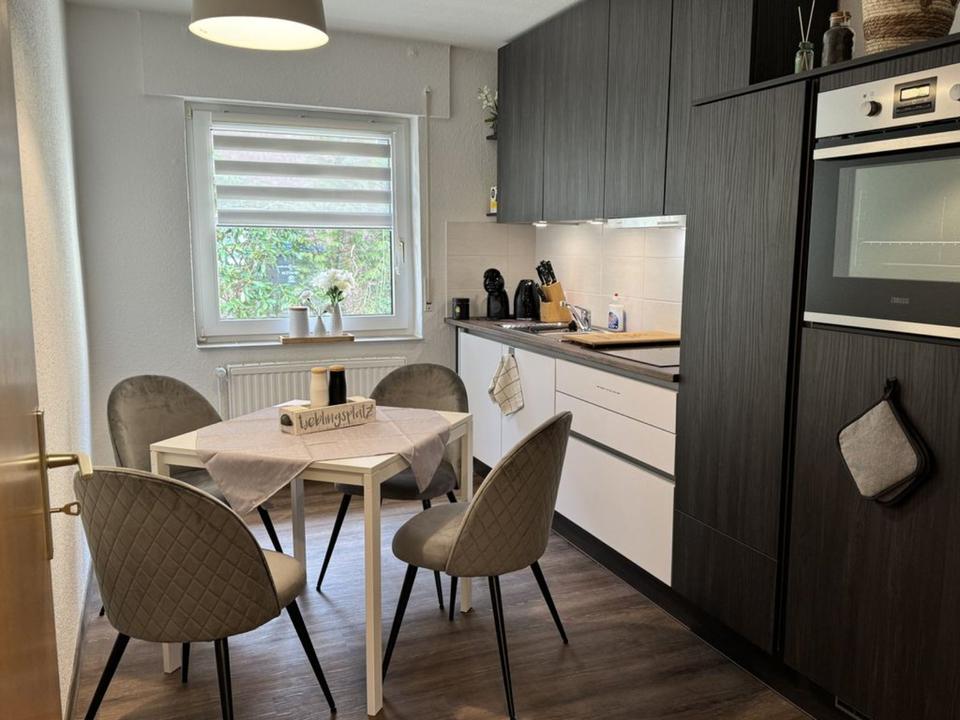 Zent. gelegenes Ferienhaus Tamko / Monteurwohnung / Langzeitmiete in Rhauderfehn