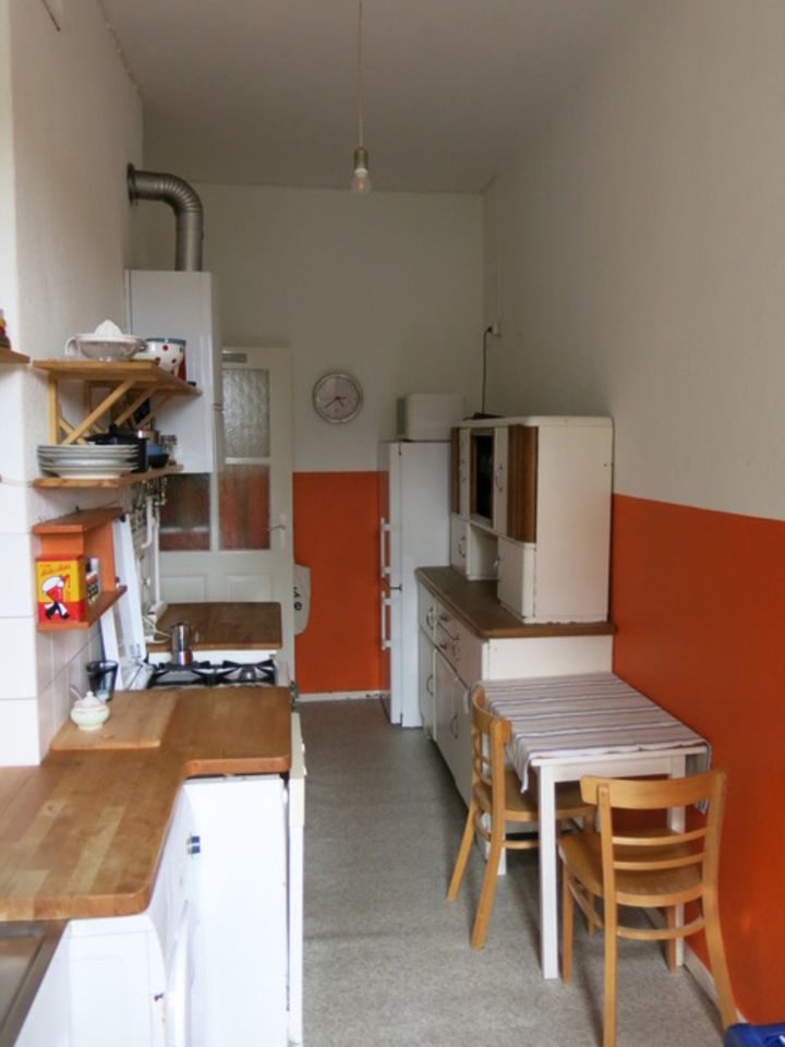 Zwischenmiete Wohnung im Sprengelkiez in Berlin