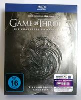 Game of thrones - Staffel 6 Digipak Blu-ray HBO Serie GoT NEU+OVP Nordrhein-Westfalen - Kerken Vorschau