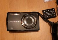 OLYMPUS Digitalkamera μ-7000 schwarz Berlin - Charlottenburg Vorschau