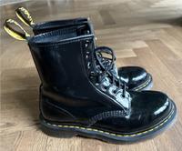 Dr. Martens Air Wair Gr. 41 Lack Schwarz Damen Nordrhein-Westfalen - Kerpen Vorschau