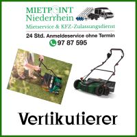 Rasenvertikutierer Kultivator Gartenfräse Nordrhein-Westfalen - Geldern Vorschau