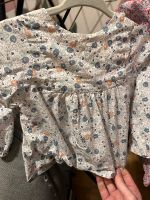 Drei Jacadi Bluse gr 74 80 Blumen floral petit Bateau zara Wandsbek - Hamburg Marienthal Vorschau