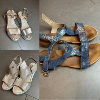 Sandalen Gr41 Schleswig-Holstein - Eggebek Vorschau