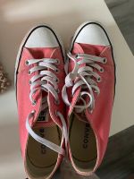 Converse Chucks pink/koralle 38 Niedersachsen - Hagen im Bremischen Vorschau