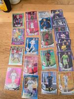 Topps Chrome Fussballkarten Nummeriert /25 bis 399 Baden-Württemberg - Calw Vorschau