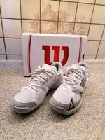 Neu Wilson Schuhe Turnschuhe Ovp Gr. 44 2/3 Sachsen-Anhalt - Vogelsdorf Vorschau