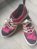 Adidas Bootsschuhe Aqua Segel Schuh Gr. 38 Thüringen - Erfurt Vorschau