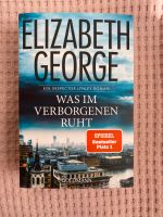 Kriminalroman von Elizabeth George Nordrhein-Westfalen - Hagen Vorschau