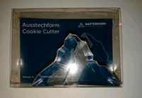 Matterhorn Ausstechform Cookie Cutter Baden-Württemberg - Waldshut-Tiengen Vorschau