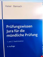 Kaiser Prüfungswissen für die mündliche Prüfung 6. Auflage Berlin - Mitte Vorschau