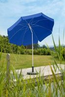 Schneider Schirme Sonnenschirm Ibiza abknickbar ohne Schirmstände Nordrhein-Westfalen - Lübbecke  Vorschau